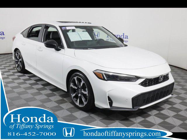 2026 Honda Civic Sport Touring for sale in Kansas City, MO