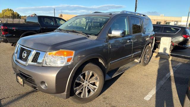 2015 Nissan Armada SL for sale in Livermore, CA