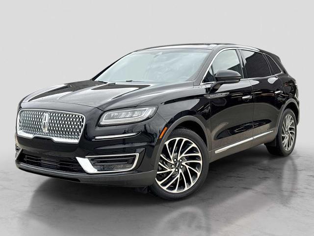 2020 Lincoln Nautilus Reserve for sale in Washington, MI