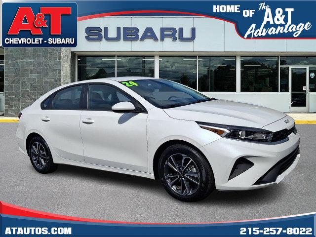 2024 Kia Forte LXS for sale in Sellersville, PA