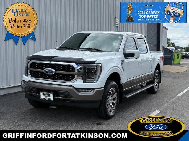 2023 Ford F-150 King Ranch for sale in Fort Atkinson, WI