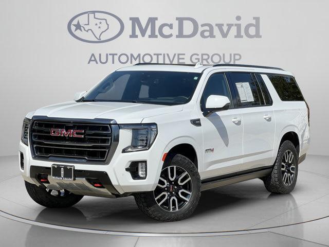2023 GMC Yukon XL 4WD AT4 for sale in Frisco, TX