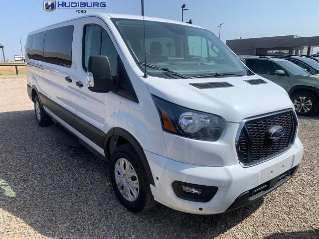2025 Ford Transit-350 Passenger Van XLT for sale in Wellston, OK