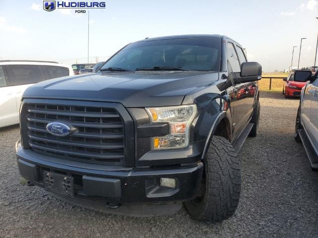2015 Ford F-150 XLT for sale in Wellston, OK