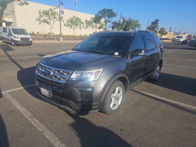 2018 Ford Explorer XLT for sale in Fresno, CA