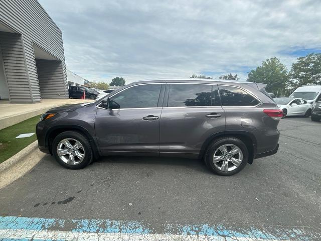 2019 Toyota Highlander Limited for sale in Charlotte, NC