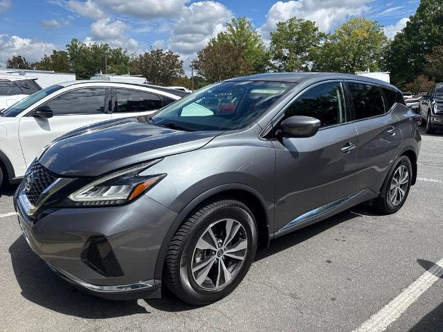 2020 Nissan Murano S Intelligent AWD for sale in Charlotte, NC