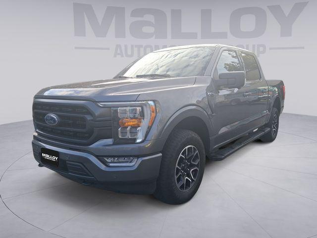 2023 Ford F-150 XLT for sale in Charlottesville, VA