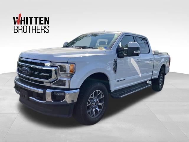 2021 Ford F-250 LARIAT 2021 Ford F-250 LARIAT