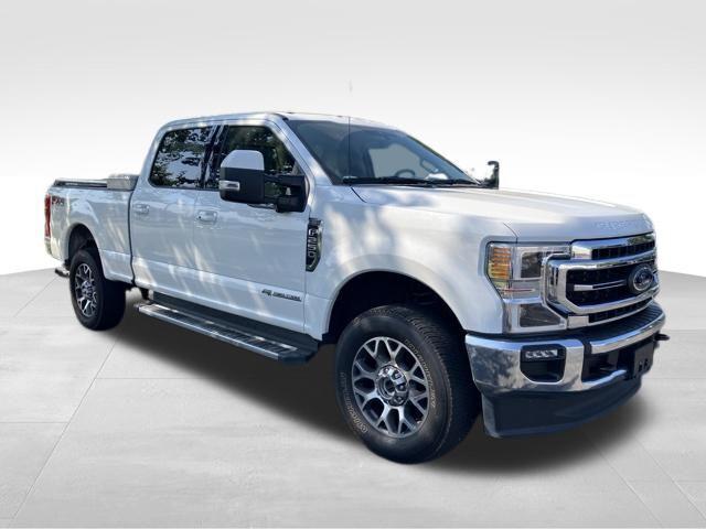 2021 Ford F-250 LARIAT 2021 Ford F-250 LARIAT