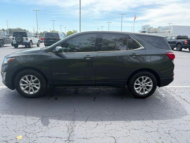 2020 Chevrolet Equinox FWD 2FL for sale near Lima, OH