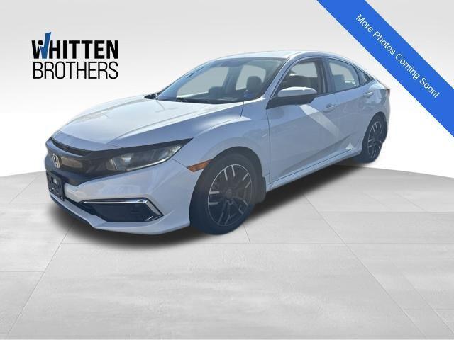 2019 Honda Civic LX 2019 Honda Civic LX