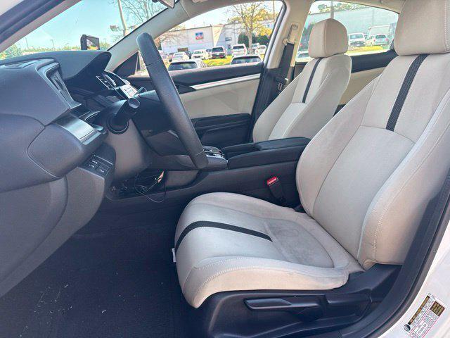 2019 Honda Civic LX 2019 Honda Civic LX