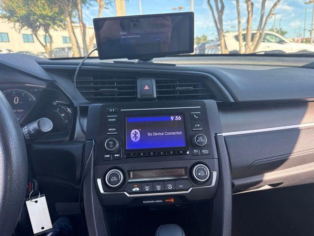 2019 Honda Civic LX 2019 Honda Civic LX