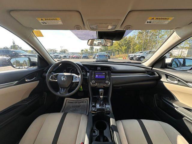 2019 Honda Civic LX 2019 Honda Civic LX