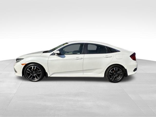2019 Honda Civic LX 2019 Honda Civic LX