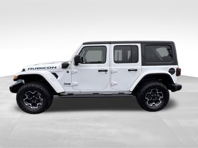 2023 Jeep Wrangler 4xe Rubicon 4x4 2023 Jeep Wrangler 4xe Rubicon 4x4