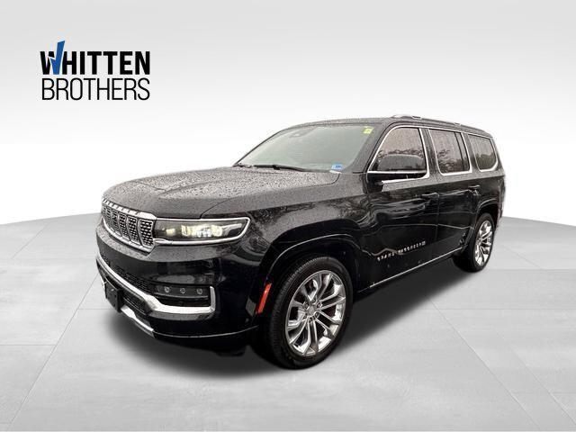 2022 Wagoneer Grand Wagoneer Series II 4x4