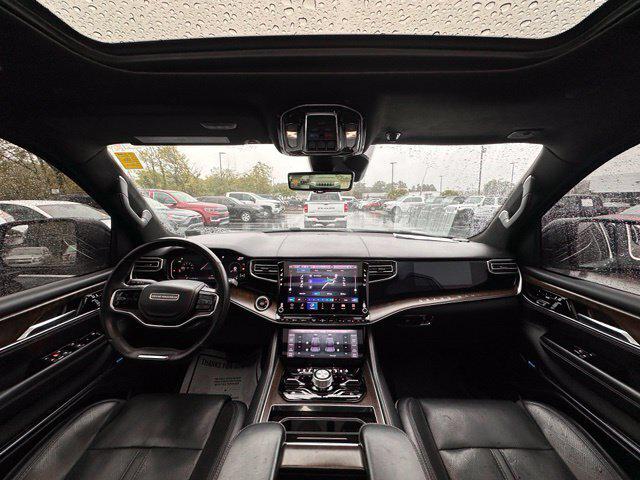 2022 Wagoneer Grand Wagoneer Series II 4x4
