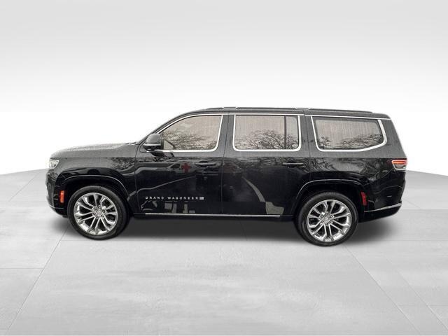 2022 Wagoneer Grand Wagoneer Series II 4x4