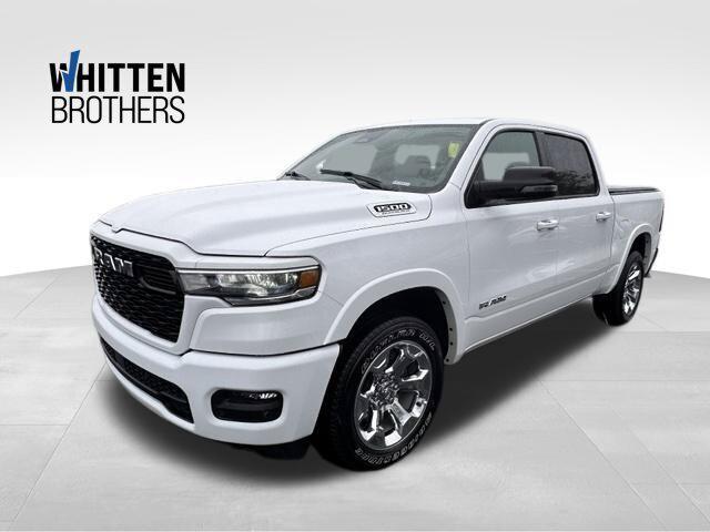 2026 RAM 1500 Big Horn Crew Cab 4x4 57 Box
