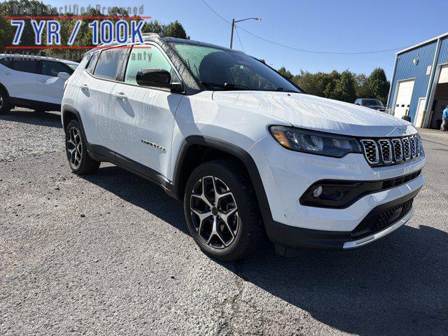 2025 Jeep Compass Limited 4x4 for sale in Summersville, WV