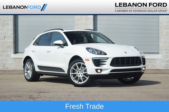 2018 Porsche Macan Base for sale near Lebanon, OH
