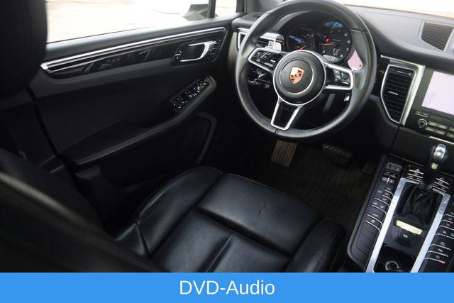 2018 Porsche Macan Base
