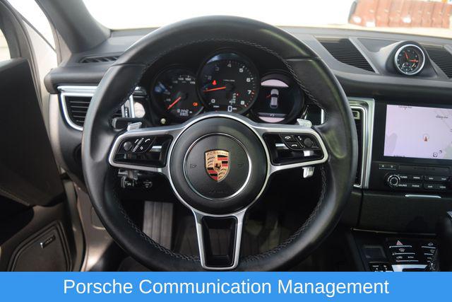 2018 Porsche Macan Base