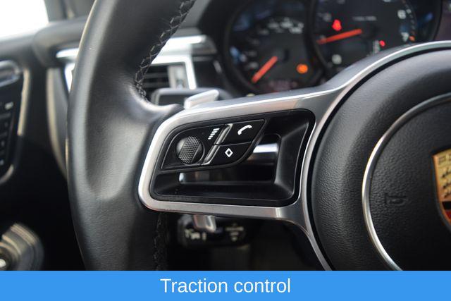 2018 Porsche Macan Base