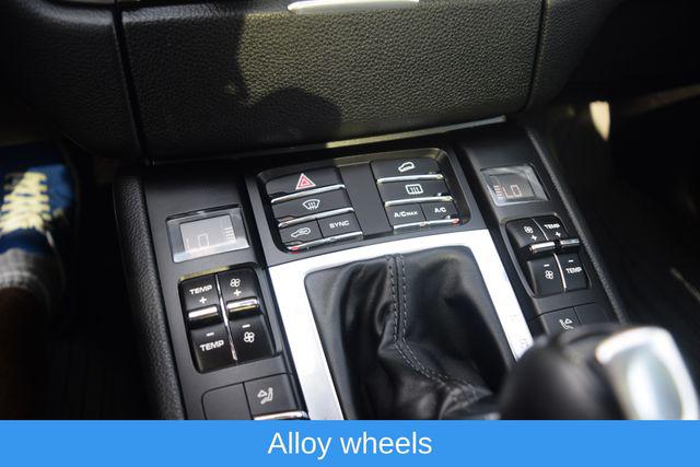 2018 Porsche Macan Base