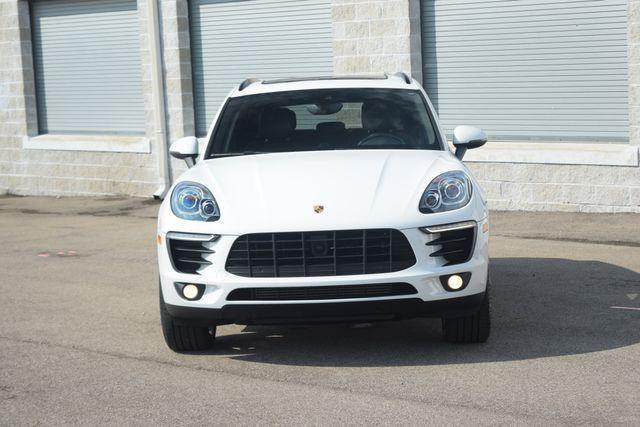 2018 Porsche Macan Base