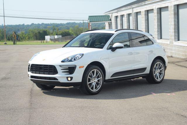 2018 Porsche Macan Base