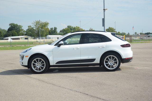 2018 Porsche Macan Base