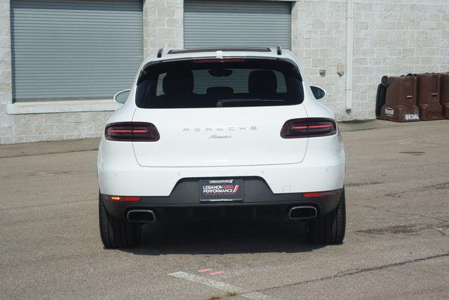 2018 Porsche Macan Base