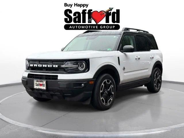 2022 Ford Bronco Sport Outer Banks 2022 Ford Bronco Sport Outer Banks