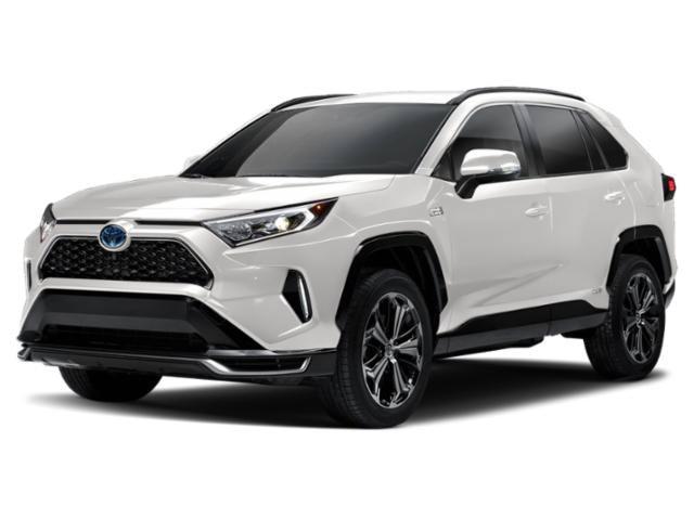 2021 Toyota RAV4 Prime XSE for sale near Vandalia, OH
