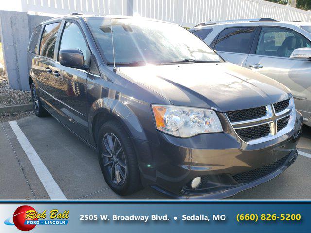 2017 Dodge Grand Caravan SXT for sale in Sedalia, MO
