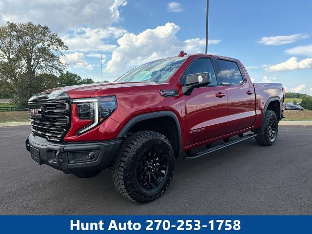 2023 GMC Sierra 1500 4WD Crew Cab Short Box AT4X for sale in Franklin, KY