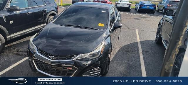 2018 Chevrolet Cruze for sale near Beavercreek, OH