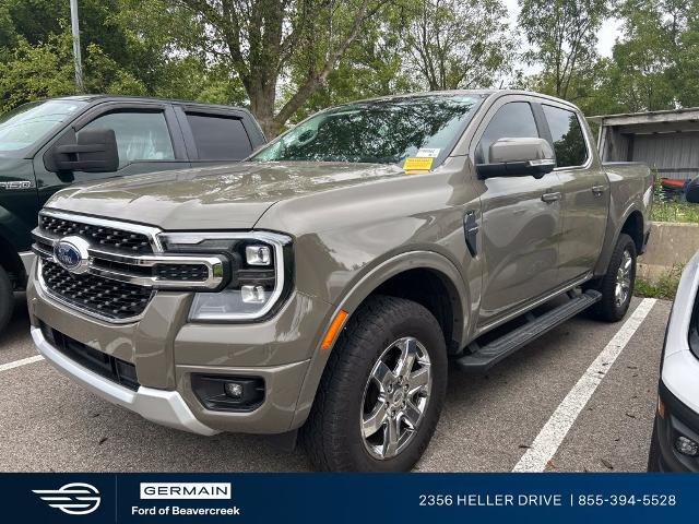 2025 Ford Ranger LARIAT for sale near Beavercreek, OH