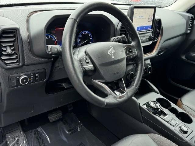 2022 Ford Bronco Sport Outer Banks 2022 Ford Bronco Sport Outer Banks