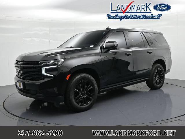 2023 Chevrolet Tahoe 4WD Premier for sale in Springfield, IL