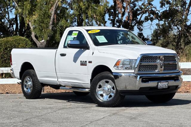 2017 Ram 2500 Tradesman Regular Cab 4x2 8 Box