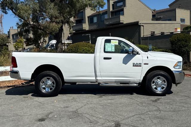 2017 Ram 2500 Tradesman Regular Cab 4x2 8 Box