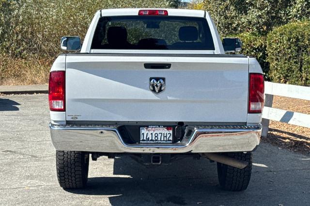 2017 Ram 2500 Tradesman Regular Cab 4x2 8 Box