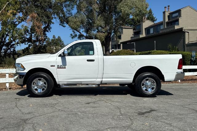 2017 Ram 2500 Tradesman Regular Cab 4x2 8 Box