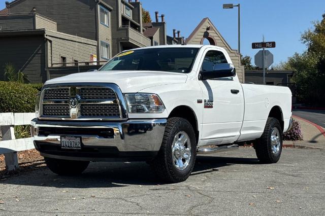 2017 Ram 2500 Tradesman Regular Cab 4x2 8 Box