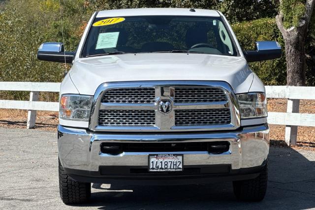 2017 Ram 2500 Tradesman Regular Cab 4x2 8 Box