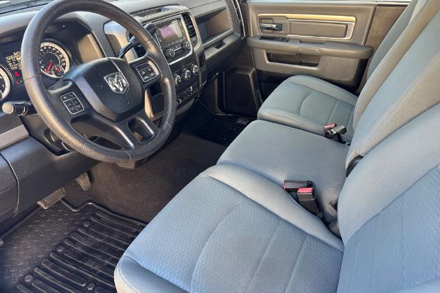 2017 Ram 2500 Tradesman Regular Cab 4x2 8 Box